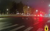 Неработающий светофор мог стать причиной ДТП с подростком в Брагино