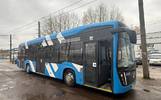 В Ярославле испытают троллейбус с автономным ходом