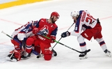 Форвард «Локомотива» посоветовал хоккеисту ЦСКА играть в баскетбол