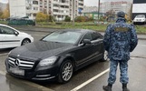 У ярославца из-за многочисленных долгов арестовали «Мерседес»