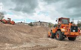 На зимнюю уборку Ярославля запасают 60 тысяч тонн песко-соляной смеси