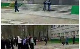 В Ярославле эвакуировали школу в Брагино