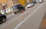 В Переславле начали размечать дороги под платную парковку
