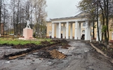 В Тутаевском округе досрочно завершат благоустройство Константиновского СКК