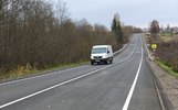 В Тутаевском округе раньше срока закончили ремонт дороги