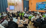 Ярославские школьники встретились с ведущими бизнесменами региона