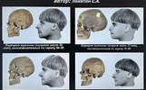 Археологи считают, что средневековые ярославцы были голубоглазыми