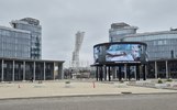 В Ярославле полностью убрали забор с площади Труда