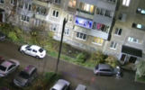 В Ярославле задержали пьяного водителя, протаранившего ограждение дома