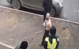 В Рыбинске будут судить полуголого дебошира, пристававшего к прохожим