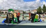 В Ярославле подорожал новый детский городок на площади Юности