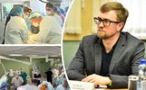 Гибридные операционные и ИИ: назначен новый главный хирург Ярославской области