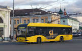 В Ярославле и Рыбинске планируют полностью обновить парк троллейбусов