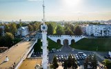 В Ярославле утвердили 52 платных парковочных зоны