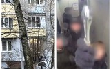 В Ярославле ищут малолетних вандалов, громивших лифт гаечным ключом