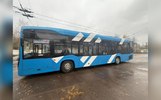 В Ярославле завершили тесты троллейбуса КАМАЗ с автономным ходом