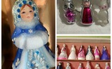 Набор елочных игрушек в Ярославле продают почти за миллион рублей