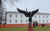 В Мышкине восстанавливают тюремный замок