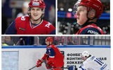 В сборной России сыграют три хоккеиста ярославского «Локомотива»