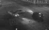 Опубликовано видео смертельного ДТП возле ярославского УМВД