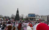 В Тутаеве прошел предновогодний фестиваль «Снегобум»