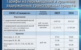 В Ярославской области выросли тарифы на хранение задержанных автомобилей