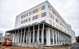 Новый корпус детской больницы в Ярославле могут строить еще 5 месяцев