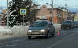В Переславле женщина-водитель на ВАЗе сбила пешехода