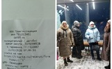 В Тутаеве маршрутка не смогла подняться в гору и высадила пассажиров