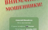 Глава Ярославского округа пожаловался на мошенников