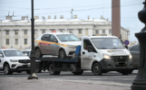 В Петербурге составили рейтинг машин, эвакуируемых из-за парковки
