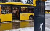 В центре Ярославля установили интерактивный экран по транспорту
