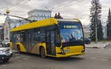 В Ярославле осенью запустят троллейбусы с автономным ходом