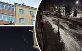 Ярославскую управляющую компанию проверят из-за схода ледяных глыб