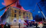 Прокуратура проведет проверку из-за пожара на Стачек