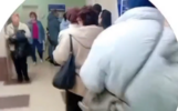 В брагинской поликлинике из-за сбоя сети выстроилась очередь пациентов
