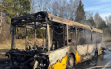 Названа причина возгорания «Яавтобуса» под Переславлем