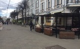Сезонные веранды в центре Ярославля будут бесплатными