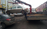 В Ярославле тарифы на хранение задержанных авто определили до 2029 года