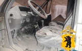 В Ярославле мужчина едва не сжег «ГАЗель» соседа по гаражу