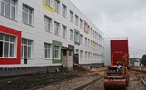 Строительство школы в Угличе продлили до осени