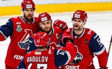 Автор победной шайбы «Локомотива» отметил передачу Радулова