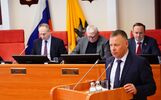 Депутаты фракций Ярославской облдумы задали вопросы губернатору