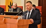 Михаил Евраев представил отчет о работе правительства Ярославской области 