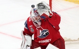 Вратарь ярославского «Локомотива» стал лучшим во втором раунде плей-офф