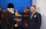 Губернатор Ярославской области Михаил Евраев получил орден РПЦ