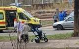 В Ярославле иномарка сбила девятилетнего мальчика