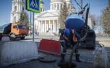 В Рыбинске на Соборной площади нашли человеческие останки