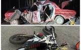 В Ярославской области подростки пострадали в ДТП с мотоциклом
