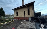 При пожаре в ярославском СНТ погибла женщина